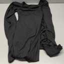 Women Flare Sleeve Maxi Dress Sexy Square Neck Long Sleeve Knit Ribbed Bodycon Dresses Casual Lace Up Back Dress (Large, Apricot)