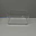 STORi Bliss XL Clear Plastic Storage Bin, Pantry Organizers & Storage Containers, Home Organization Must Haves for Kitchen, Laundry Room, Office, Closet, 12 x 8 Made in USA