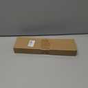 wfljl 12 Inch Heavy Duty Sliding Barn Door Handles Set - Flush Mount Pull for Screen, Patio, Shed & Sliding Doors, Two-Side Design, Antique Bronze Finish (Easy Installation)