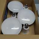 Sunco 6 Pack BR40 LED Light Bulbs, Indoor Flood Lights, Recessed Can Light Bulb, 1400 LM, 17W (100W Equivalent), 4000K Cool White, Dimmable, E26 Base, for Home, Bedroom, Kitchen UL.