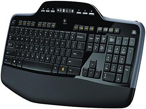 Logitech Wireless Desktop MK700 Keyboard
