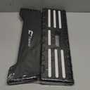 5 Inch Folding Step Stool with Non-Slip Mat. Made of Incombustible Plastic, Can Withstand Over 250 Pounds. Collapsible Step Suitable for Kitchen, Bathroom, Bedroom, Camping, Travel ect