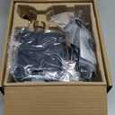 Moen Flo Smart Water Monitor and Automatic Shutoff Sensor, Wi-Fi Water Leak Detector for 3/4-Inch Diameter Pipe, 900-001