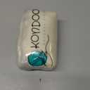 Natural Wool roving, 8 OZ. Best for Needle Felting, handcrafts and Spinning. Natural Colours, un-Dyed. Wool Yarn, Felting Core, Carded Stuffing White Ecru, 8 oz