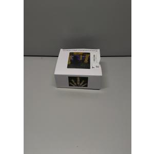 Christmas Lights 34FT Outdoor Waterproof Decoration String Lights 100 Count Warm White for Wedding Outdoor Indoor Xmas Party Christmas Tree Bushes (2, 34ft)