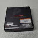 MSI PRO B550M-VC WiFi ProSeries Motherboard (AMD Ryzen 5000 Series, AM4, DDR4, PCIe 4.0, SATA 6Gb/s, M.2, USB 3.2 Gen 2, HDMI/DP, Wi-Fi 6E, Bluetooth 5.2, mATX)