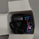 12 Volt Kid Trax Battery Charger with Small Blue Plug, for 12V Child Ride On Car Dodge Ram 3500 Beetle Mini Rideamales Scout Pony Josie Unicorn Disney Mickey Minnie Mouse Coupe Charger