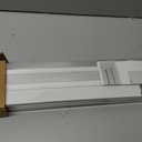 SUNFREE Top Down Bottom Up Cellular Blinds,Cellular Shades Blackout, Honeycomb Window Shade for Windows, 35.5" W x 64" H, White(Blackout)