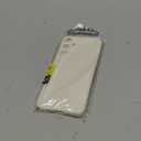 for Samsung Galaxy S23 FE Case White, Scratch Resistant with Soft Touch, Slim Thin Phone Cover for Samsung Galaxy S23 FE