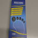 Plantar Fasciitis Feet Insoles Arch Supports Orthotics Inserts Relieve Flat Feet, High Arch (Mens 12-12 1/2 | Womens 14-14 1/2)