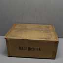 SNSLXH Portable Clear Storage Bins with Lid & Wheels, 24QT Clear Storage Bins with Lid, 4-Tier Plastic Bins with Wheels, Stackable, Magnetic Doors, for Bedroom, Living Room, Office (34.6*14.96*11in)