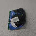 Eomenie Women's One Piece Swimsuit Tummy Control Ruched Bathing Suit Full Coverage Slimming Swimwear Color Block Swim Suit M