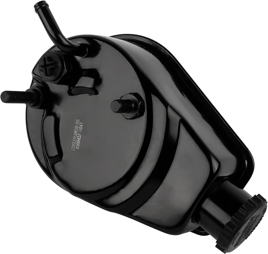 Power Steering Pump Replacement# 18-7508 3863130 3888323 16792A39 Fit Mercruiser Volvo Penta OMC 4.3L V6, 5.0L 5.7L V8