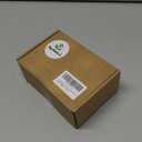 Farmhouse Wooden Letter Block Sign and Boho Tassel Bead Garland Beach Lake House Decor for Bathroom, 2-Pcs Set Blue Bead Garland with Tassels Home Decoration