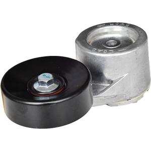 Belt Tensioner Assembly Compatible with 1988-1995 CHEVROLET K3500 PICKUP 1988-1994 CHEVROLET S10 BLAZER 1992-1995 GMC YUKON 38108