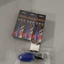 OJJ 3 Pcs Fuelsync Gas Saver, 2026 New Fuel Sync  Drive Farther, Save More Fuel Instantly, Automotive Spill Saver for Filling Gasoline Lubricants Water Diesel