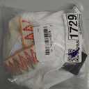 Women's High Waisted Swimsuit Two Piece Ribbed Bikini Sets Crop Top High Cut Cheeky Bathing Suits (Large)