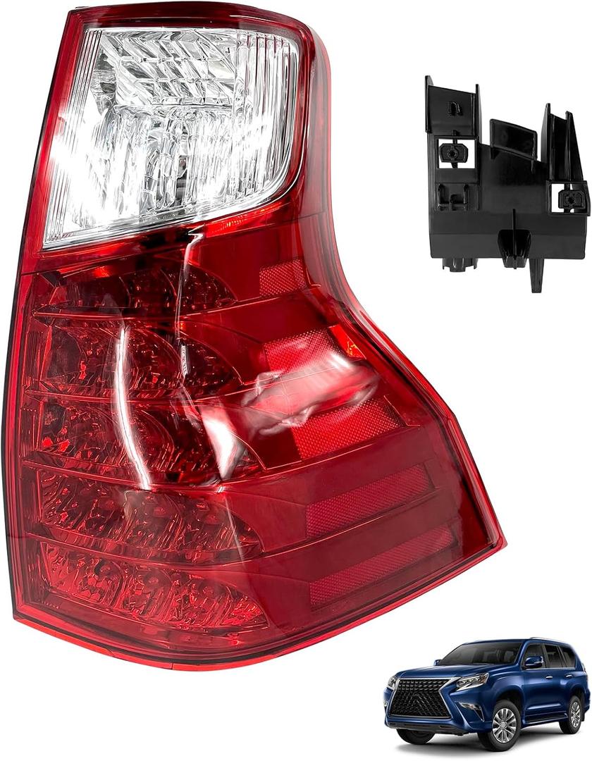 81550-WY040 Right LED Tail Light