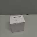 Miady 6V 5Ah Rechargeable Sealed Lead Acid Battery (2 Pack)