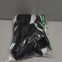 Wide Leg Sweatpants Women High Waisted Baggy Sweat Pants Active Striped Track Pants with Pockets Size L