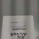 AGVEE 1ft USB-C to Mini USB Cable, Gold Plated End Tips, Braided Durable Mini-B 5-Pin to Type-C Data Charging Charger OTG Cord for Hero 3+, Canon Nikon Camera, GPS, Blue Yeti, Dark Gray