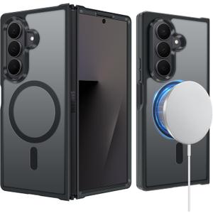 Magnetic for Samsung Galaxy Z Fold 7 Case[Compatible with Magsafe]