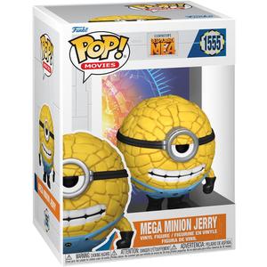 Funko POP! Movies: Despicable Me 4 Super Jerry - Despicable Me: Minions - Collectable Vinyl Figure - Gift Idea - Official Merchandise - for Kids & Adults - Movies Fans - Model Figure for Collectors