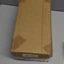 Cereal Dispenser, Food Dispenser Wall Mounted, Grain Dispenser Storage Containers with Cup, Single Control Candy Dispenser for Storing Snack Nut Coffee Beans, Kitchen Dry Cereal Dispenser, Black 1.5 L