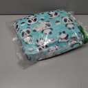 Just Love Plush Pajama Pants for Women (Green, XXXL)