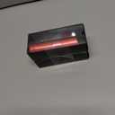 2 x Perfume Travel Refillable Atomizer Bottle: Cologne Spray Mini for Refill - Empty Fragrance Sprayer for Men - Large Size 20ML Red (0.7 Ounces)