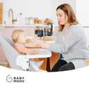 Babymoov Leak Proof Storage Bowls | BPA Free Containers With Lids, Ideal to Store Baby Food or Snacks for Toddlers (PICK YOUR SET SIZE) (BPA Free - 6 Ounce (x6))