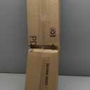 Expandable Closet Rod for Wire Shelf Hanging Clothes Adjustable Heavy Duty Closet Hanging Rod Extender Heavy Duty Hanger Bar Metal Poles for Wardrobes Hanger, 1 Pack (24-41 Inch,White)