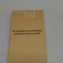 MUDEELA Pots and Pans Organizer Rack for under Cabinet, Expandable 11.81''-22.85'' Pot Lid Kitchen Cabinet Organizer Holder with 10 Adjustable Compartment Cutting Board Organizer for Pan Lid, Bakeware