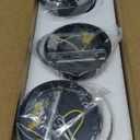 Industrial Pendant Lighting, Modern Clear Glass Shade Farmhouse Adjustable Hanging Light Fixtures for Kitchen Island Living Room Bedroom Hallway, 3-Pack (Black)