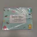 SUNEE 2026 Calendar, 18 Months 2026 Wall Calendar Hanging Calendar 11"x8.5", October 2025 to March 2027, for Organizing & Planning, Cute