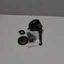 Military-GradeVANMASS for MagSafe Car MountUpgraded Strongest Magnetic&SuctionPhone Holder Cell Stand for Dashboard Windshield Vent, Tesla Truck Cradle for iPhone 17 Pro Max 16 15 14 13 12 Android (Black)