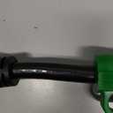 RVGUARD RV Y Adapter Cord with Handle Two 30 Amp TT-30 Male Plug to  Amp  Female, Green