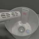 YOGIN Humidifiers for Bedroom Large room,Top fill 2.5L Ultrasonic cool mist Humidifiers for Baby Nursery and Plants,Up to 24 Hours, 24db Quiet,Night Light, Auto Shut Off, Easy Clean Humidifier