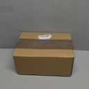 6 Pcs Clear Glass Taper Candle Holders  4" Ribbed Candlestick Holders for Standard Candles | Elegant Centerpiece for Wedding, Party, Holiday & Home Decor