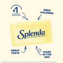SPLENDA Zero Calorie Sweetener, 200 Count Packets