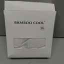 BAMBOO COOL Womens Underwear, Moisture-Wicking Briefs, Soft and Breathable Panties, Mid Waist, 5-Pack (XXL)