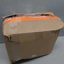 Bedluxe Knee Pillow for Back Sleeping, Leg Pillow Knee Wedge Pillow, Memory Foam Wedge Pillows for Legs Post Surgery, Triangle Pillow for Knee Support, Leg Elevation, Knees Hip Back Pain Relief, White (23.6*18.9*7.9 Inch)