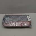 8-Piece Deep Glass Baking Dish Set with Plastic lids,Rectangular Glass Bakeware Set with Lids, Baking Pans for Lasagna, Leftovers, Cooking, Kitchen, Freezer-to-Oven and Dishwasher, Gray