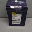 SHARDOR Electric Burr Coffee Grinder for Home Use, Coffee Bean Grinder for 32 Grind Settings, 40-Second Adjustable Timer, One-Touch Start & Cleaning Button, Black