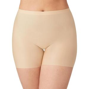 Wacoal Women's Body Base Shorty (Beige, XL)
