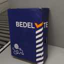 BEDELITE Fluffy Queen Comforter Set - Super Soft Sherpa Navy Comforter for Queen Size Bed, Luxury Warm Bedding Set for Winter, Fuzzy Bed Set 3 Pieces (1 Comforter, 2 Pillowcases)