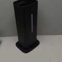 Humidifier Large Room Bedroom with Night Light, 2.1Gal(8L) Humidifiers for Home with Essential Oil Diffuser, Top Fill Whole House Cool Mist Humidifiers for Plants Baby Kids Adults(Black)