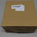 4 Inch Shower Drain, Square Shower Floor Drain Kit with Flange and Removable Cover Grate, AISI 304 Stainless Steel, Matte Black