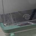 Skincare Fridge, Makeup Fridge for Bedroom, Green