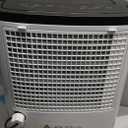 Kesnos 120 Pints 2025 Energy Star Dehumidifier for Home & Basement with Drain Hose, Ideal for Large Spaces up to 6,500 Sq. Ft., Featuring Auto Defrost & Self-Drying Function